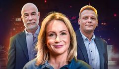 "Rozmowy nocą" w TVP Info jeszcze później. Od marca zmiany w ramówce