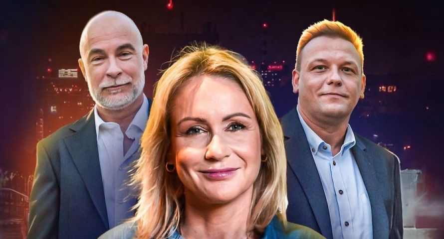 "Rozmowy nocą" w TVP Info jeszcze później. Od marca zmiany w ramówce