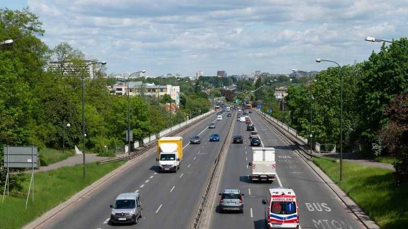 Warszawa. Wiadukty na Trasie Łazienkowskiej czeka przebudowa