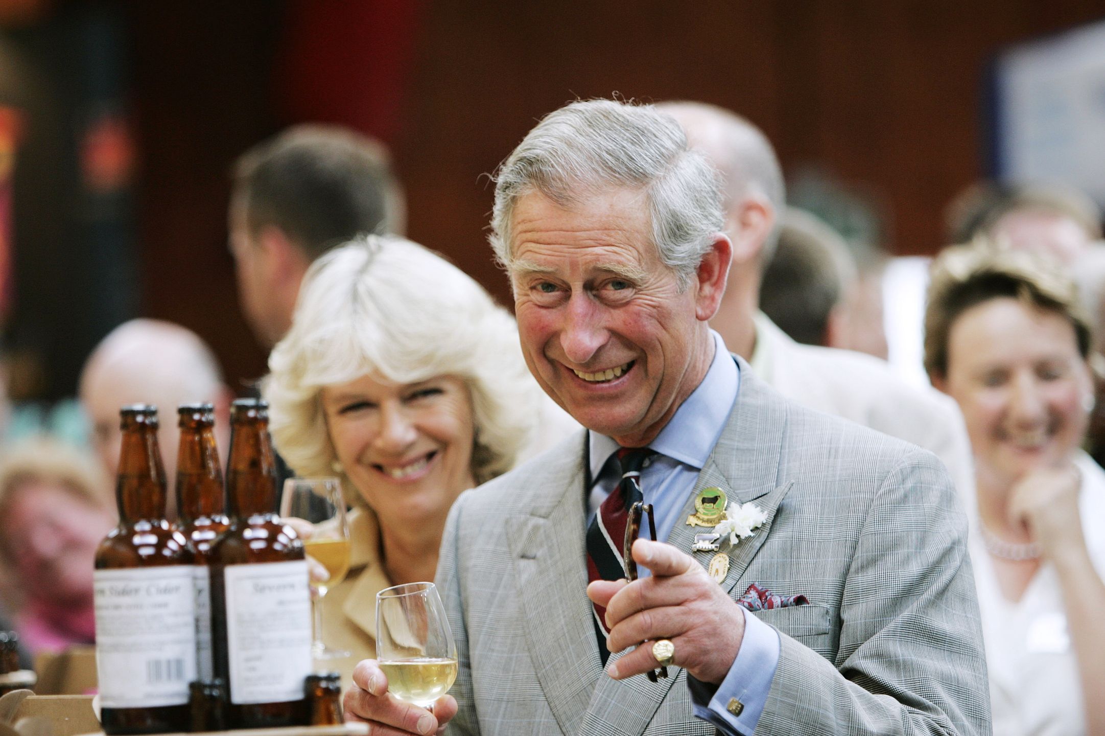 Tradycje świąteczne w rodzinie królewskiej