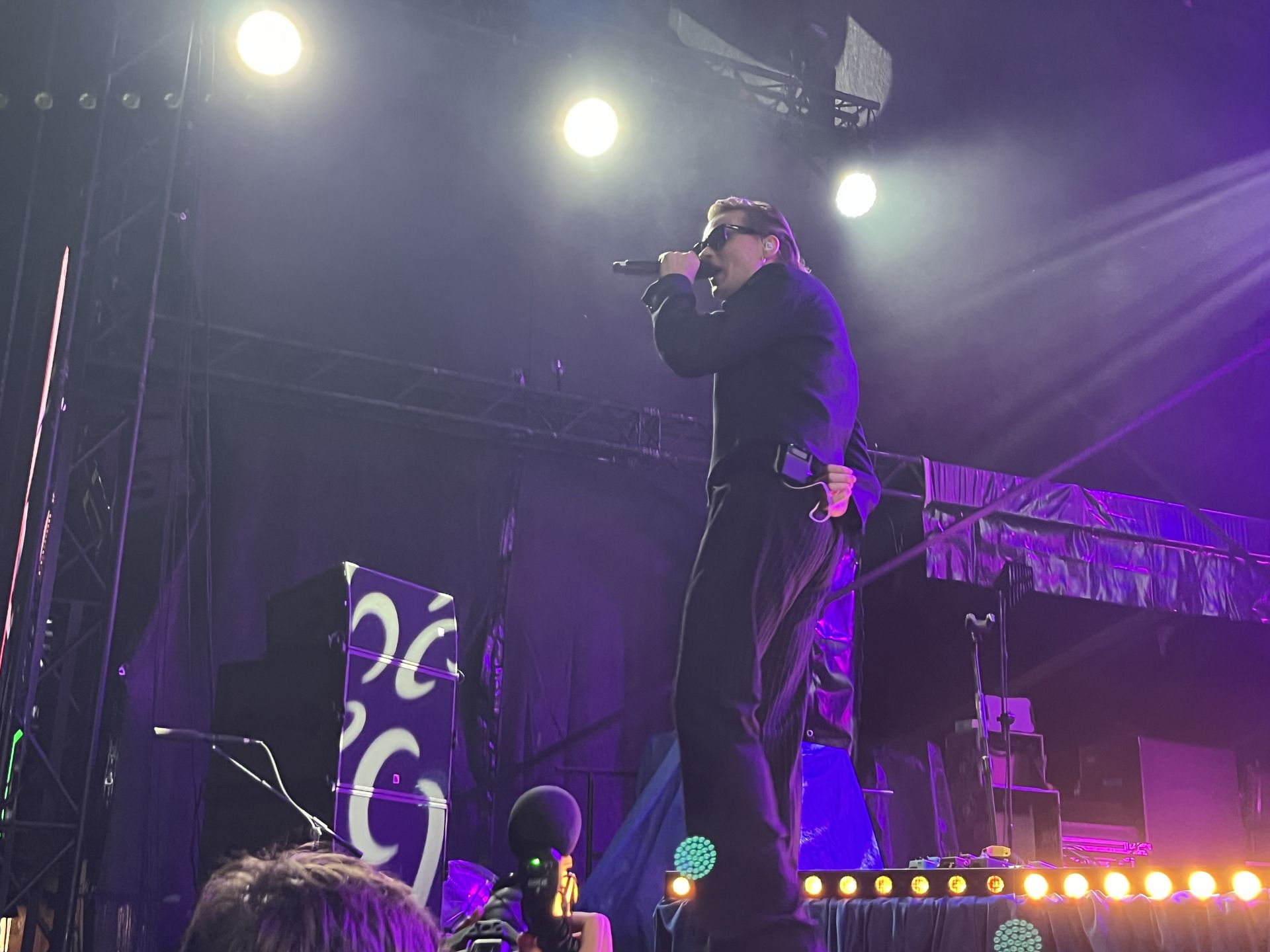 Kacperczyk na Festiwalu NADA