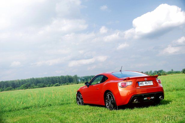 Toyota GT86 SOL - oto jestem [pierwsza jazda autokult.pl]