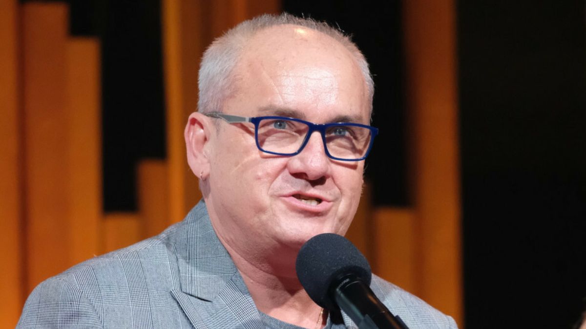 Michał Olszański ma syna geja. Nie od razu go zaakceptował