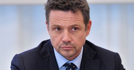 Kowalski do Trzaskowskiego. Lubnauer się zdenerwowała