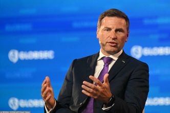 "Jedyny język, jaki rozumie Rosja, to język siły". Szef MON Estonii wzywa UE do większych wydatków na obronę