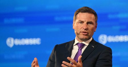 "Jedyny język, jaki rozumie Rosja, to język siły". Szef MON Estonii wzywa UE do większych wydatków na obronę