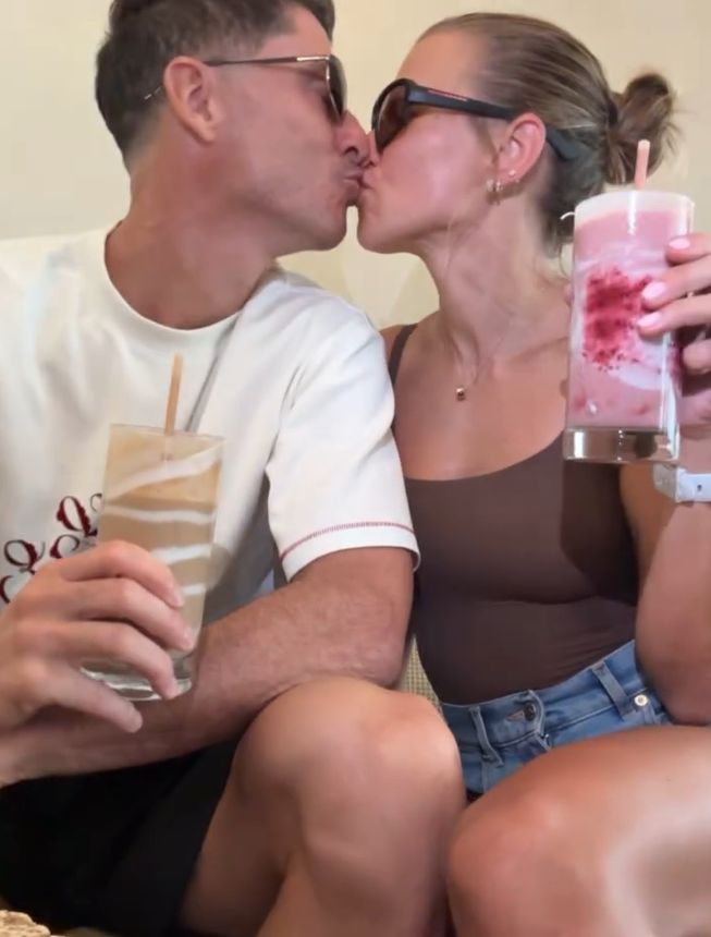 Anna Lewandowska, Robert Lewnadowski