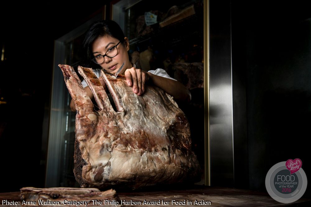Smakowite kadry konkursu kulinarnego Pink Lady Food Photographer of the Year 2018 19