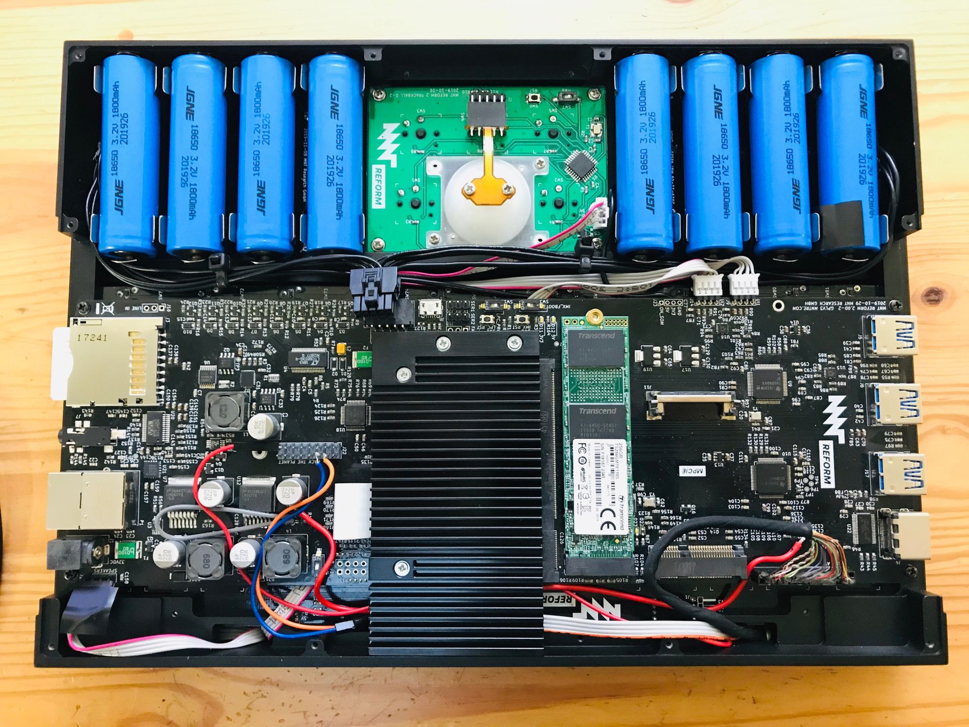 Modułowy laptop MNT Reform to marzenie fana otwartego oprogramowania i sprzętu. Wkrótce zbiórka 2