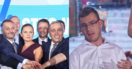 Niepełnosprawni z protestu w Sejmie startują w wyborach! "PiS nas UPOKORZYŁ I ZDEPTAŁ"