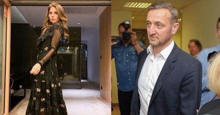 Robert Śmigielski skarży się, że musiał zapłacić za poród Rosati, choć miał to zrobić Barack Obama. "Tak mówiła mi Weronika"