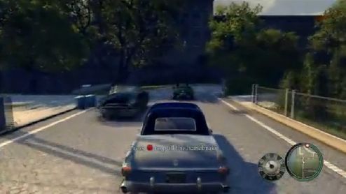Mafia II - rzut oka na demo 1