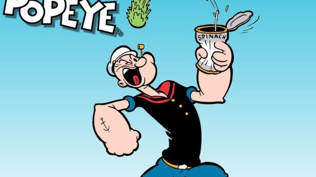 Szpinak jako bateria słoneczna? Popeye wiedział, co daje energię! 1