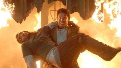 Wesoło na Oscarach 2009 1