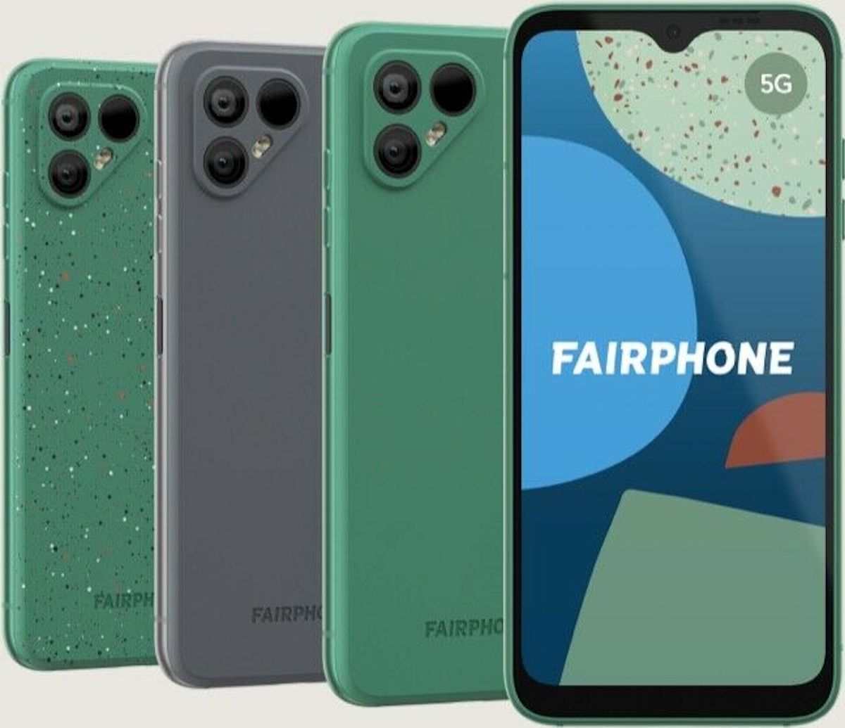 Ten smartfon ma 5 lat gwarancji. Fairphone 4 oficjalnie 3