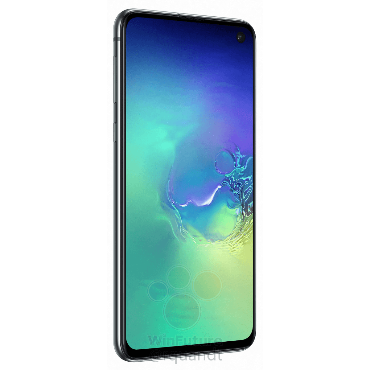 Galaxy S10e w pełnej krasie. Potężny wyciek zdjęć 23