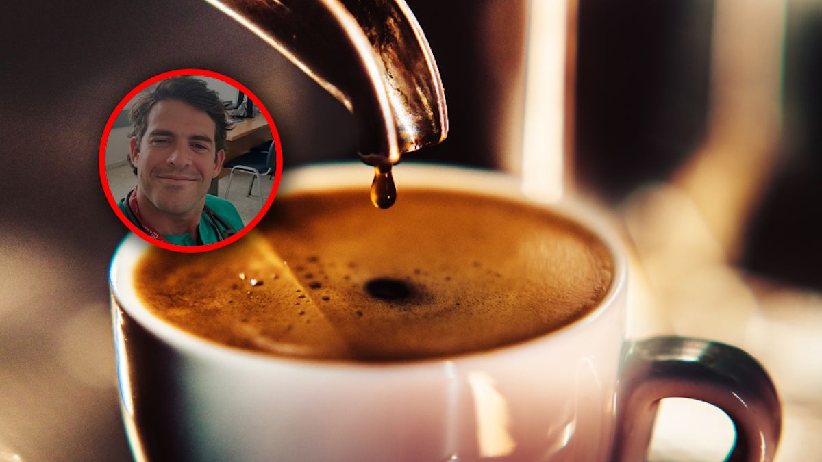 Kawa pomoże dożyć setki? Lekarz wyjaśnia, dlaczego i kiedy warto ją pić