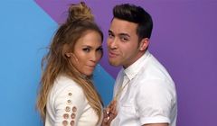 "Back It Up" - Prince Royce, Jennifer Lopez i Pitbull (wideo)