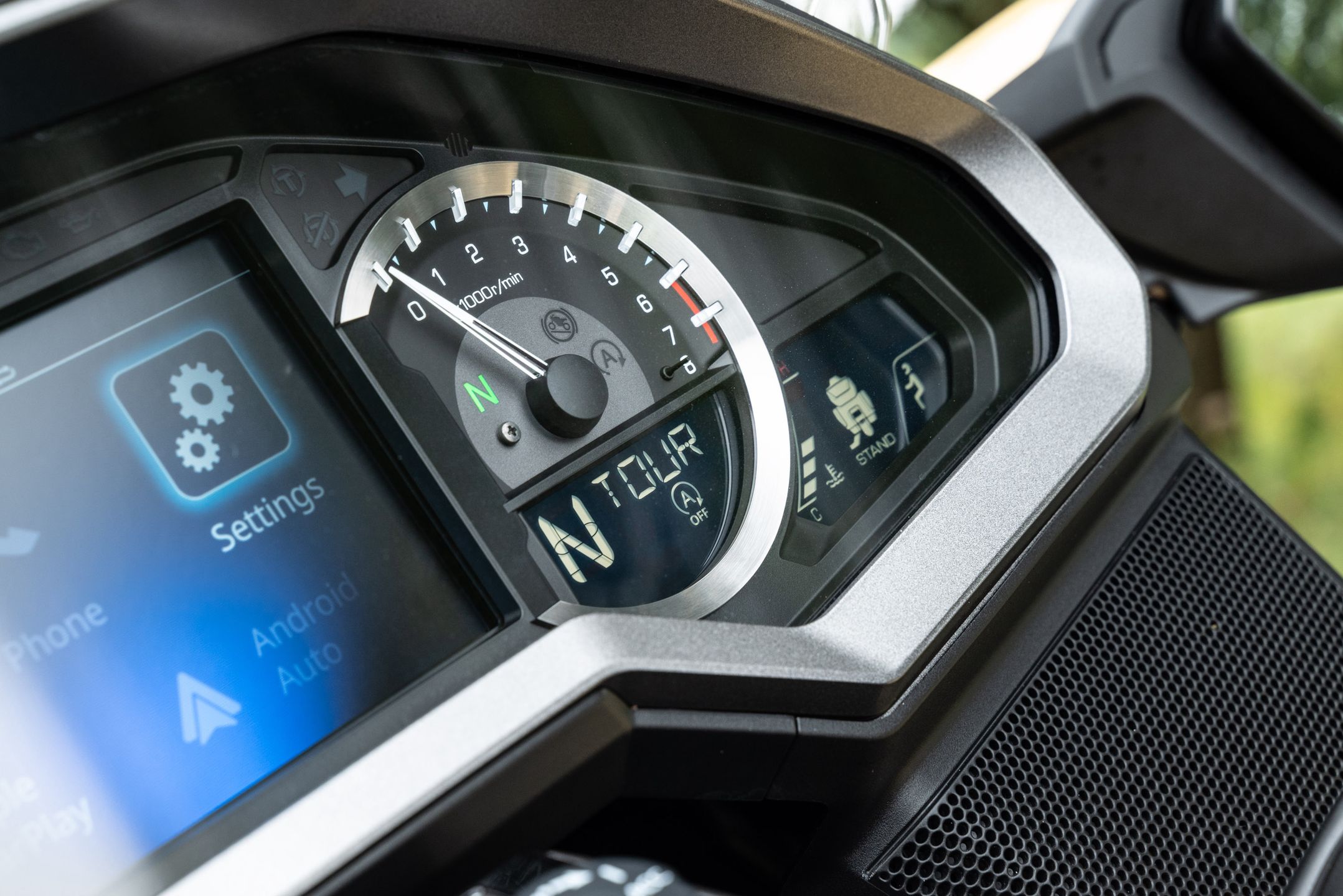 Honda GL1800 Gold Wing