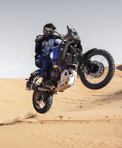 Bardziej zaawansowana, bardziej wyprawowa, bardziej offroadowa. Yamaha Ténéré 700 World Raid pokazana