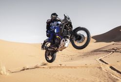 Bardziej zaawansowana, bardziej wyprawowa, bardziej offroadowa. Yamaha Ténéré 700 World Raid pokazana