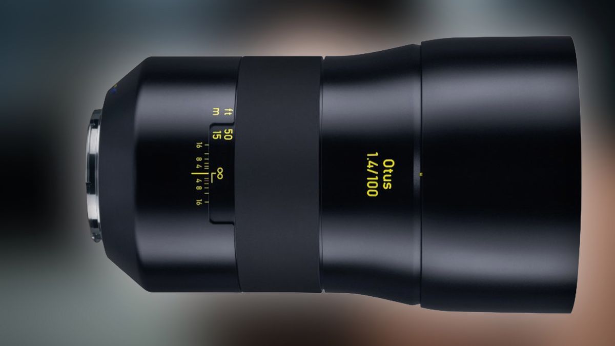 Zeiss Otus 100 mm f/1.4 – nadciąga manualna portretówka wszechczasów 1
