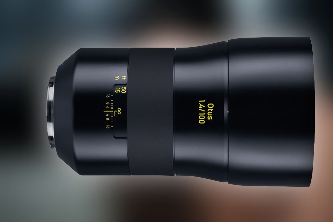 Zeiss Otus 100 mm f/1.4 – nadciąga manualna portretówka wszechczasów