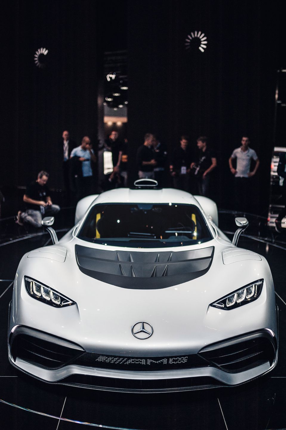 Mercedes-AMG Project One
