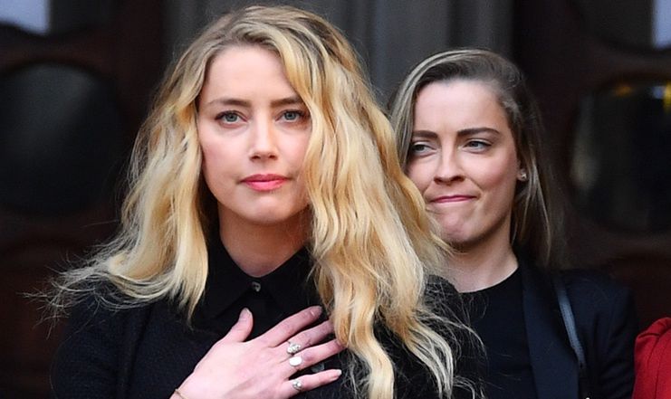 Siostra Amber Heard w końcu przerywa milczenie po przegranym procesie aktorki: "PRAWDA jest ZAWSZE po twojej stronie"