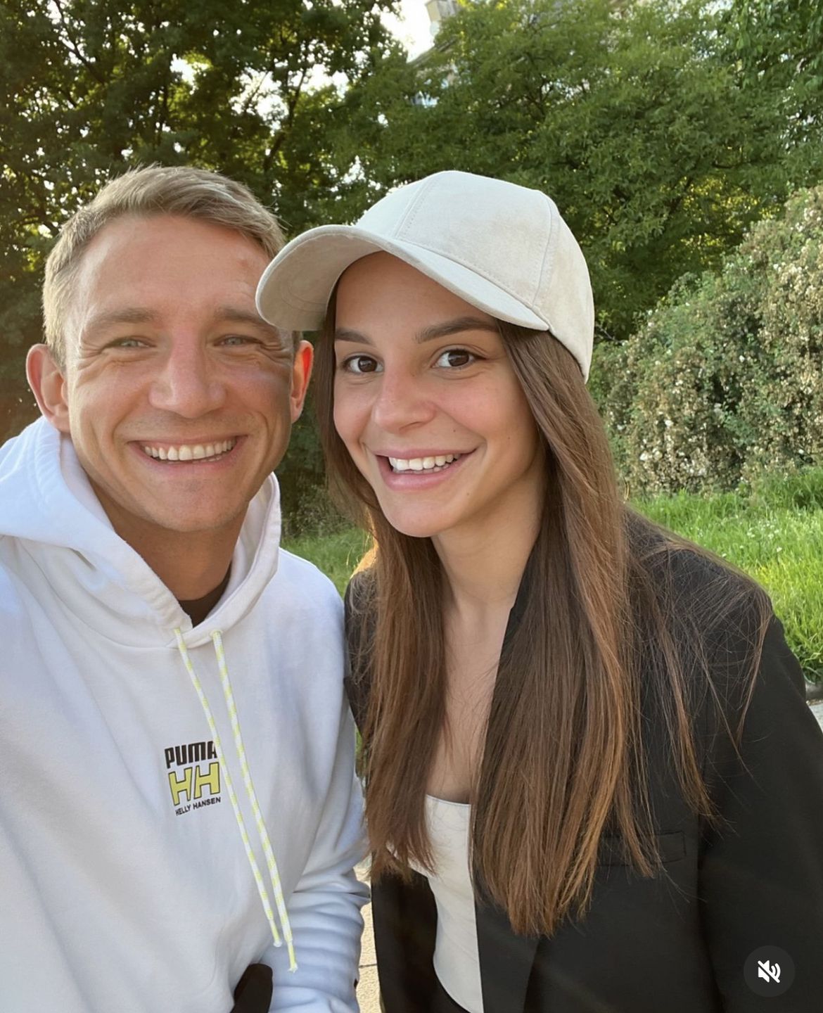 Paulina i Jakub Rzeźniczakowie świętują 3. rocznicę związku