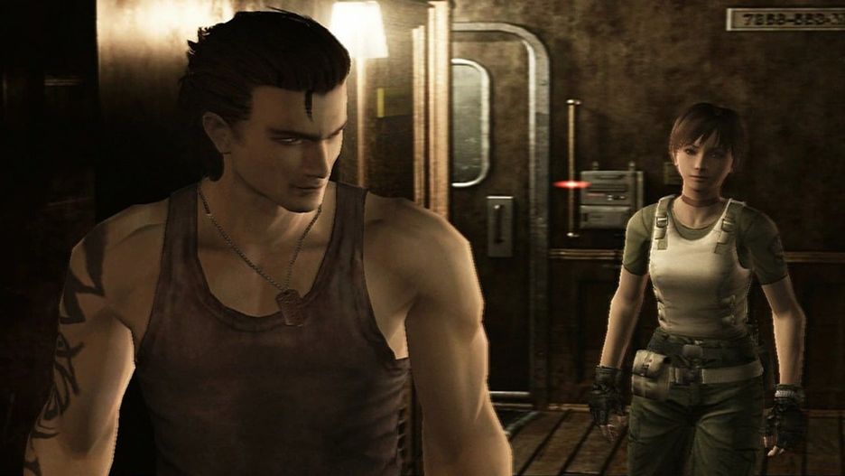 Źrodło fot. Capcom. Screenshot z oryginalnej wersji Resident Evil 0.