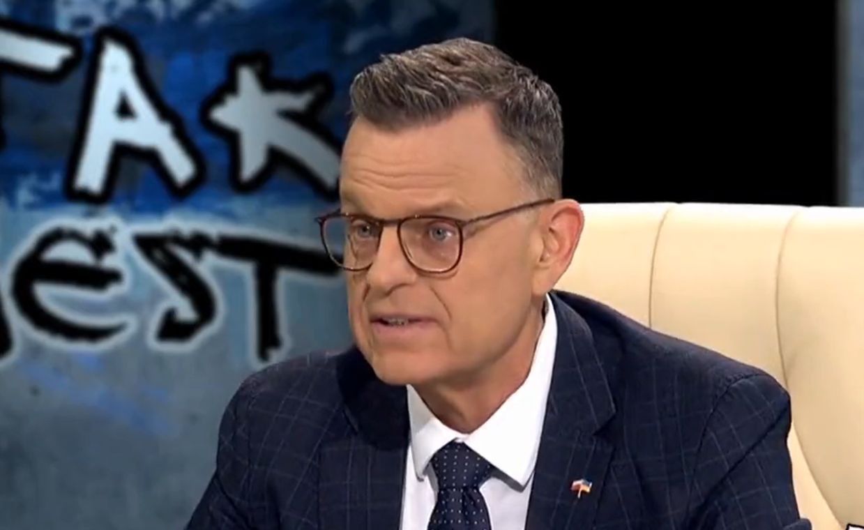 Stwierdził, że PiS nie łamał konstytucji. Morozowski tłumaczy się