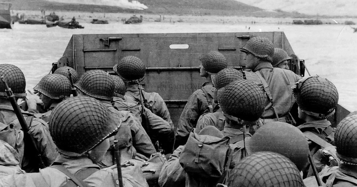Gorzki początek D-Day. Jak alianci prawie przegrali Normandię
