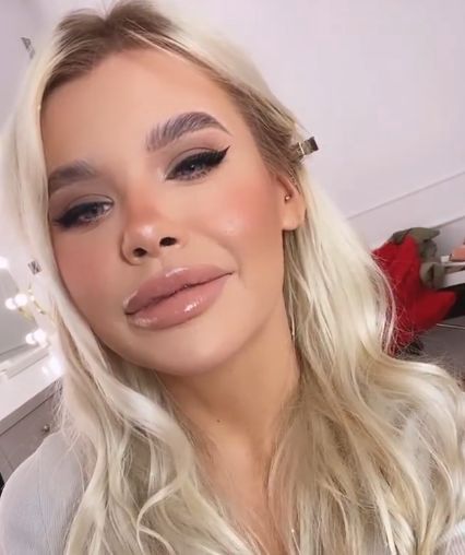 Magda z "Hotelu Paradise"