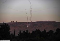 Akcja lotnictwa. Izrael uderzył w wyrzutnie Hezbollahu