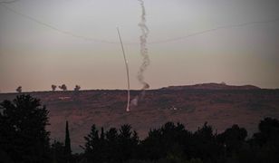 Akcja lotnictwa. Izrael uderzył w wyrzutnie Hezbollahu