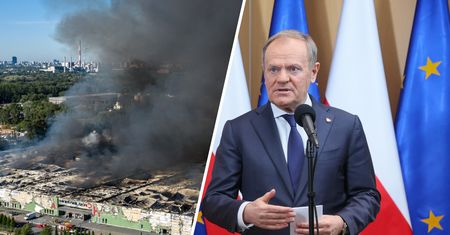 Tusk reaguje na ustalenia Litwinów ws. Marywilskiej i Rosji. "Perfidia"