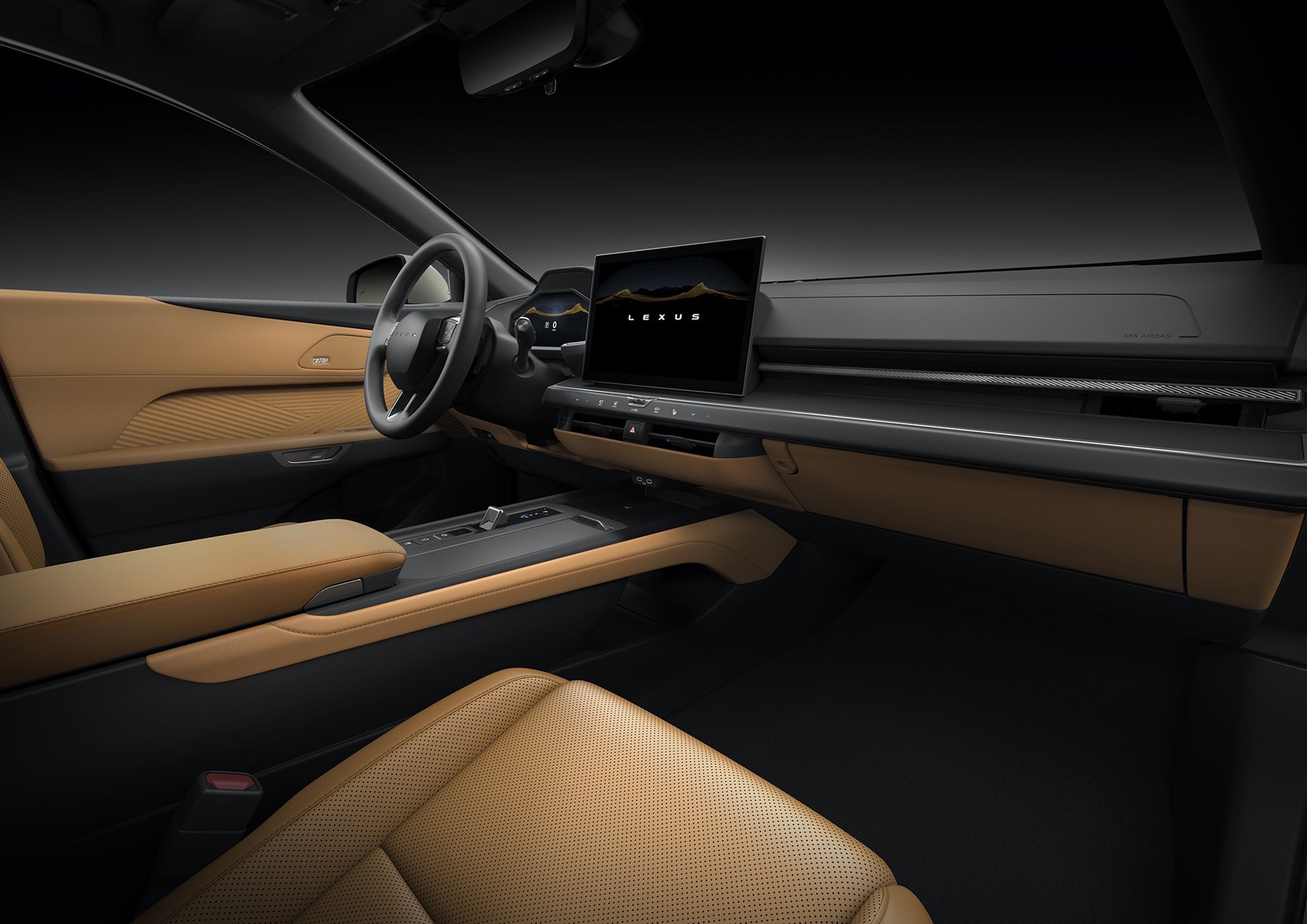 Nowy Lexus ES