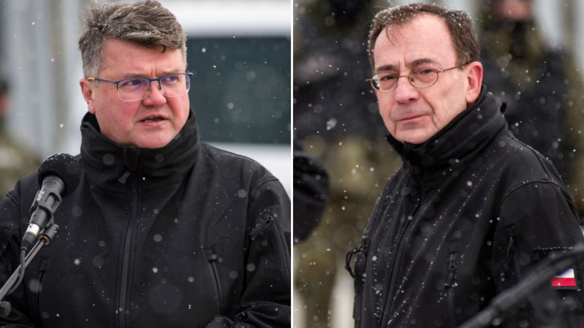 Maciej Wąsik, Mariusz Kamiński