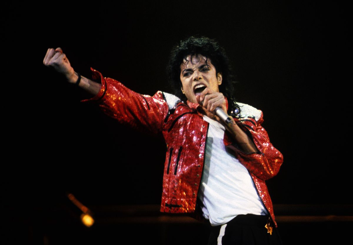 Trwają prace nad biografią Michaela Jacksona