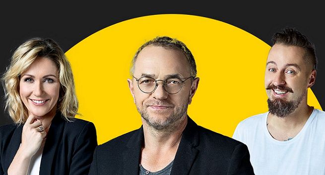 Najsztub, Ohme i Kędzierski w nowych programach Onetu, VoD.pl z filmami od 20th Century Fox