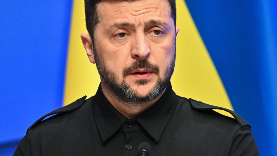 Wołodymyr Zełenski