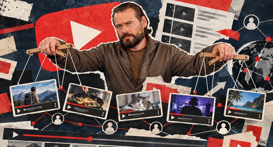 Władca reklam na YouTube? Co naprawdę oznacza nowy status Kanału Zero na YT