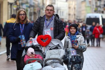Toruń: WOŚP stroi instrumenty. Miasto też szykuje się do grania
