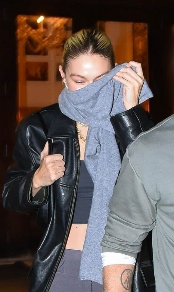 Dyskretna randka Leonardo DiCaprio i Gigi Hadid