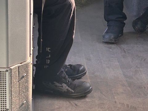Fabryka Tesli pod Berlinem 