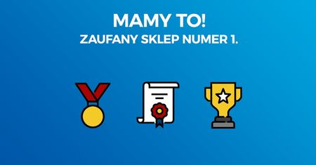 Komputronik najbardziej zaufanym sklepem według Ceneo.pl
