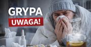Rośnie liczba osób chorujących na grypę