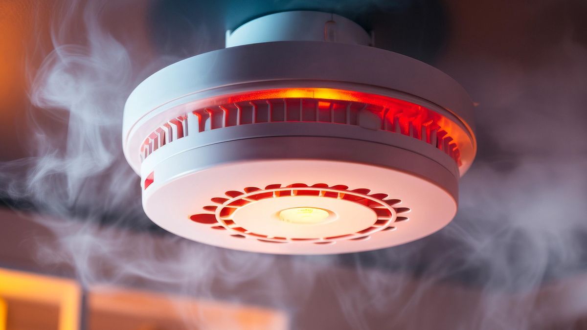 Rozdano ponad 2,5 tys. czujników czadu 