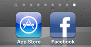 100 milionów użytkowników Facebooka dla iPhone'a oraz 250 000 aplikacji w App Store